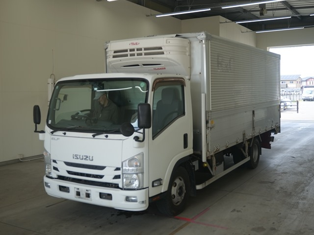 ISUZU ELF 2015
