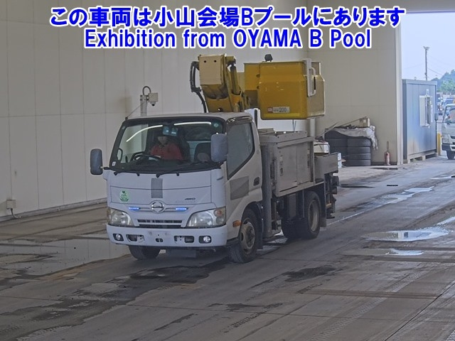 HINO DUTRO 2013