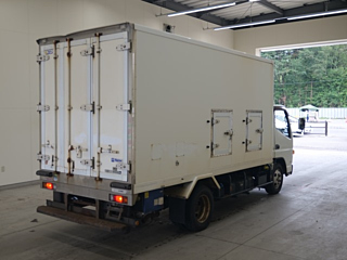 MITSUBISHI CANTER 2016