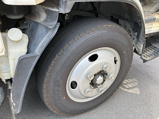 ISUZU ELF 2008