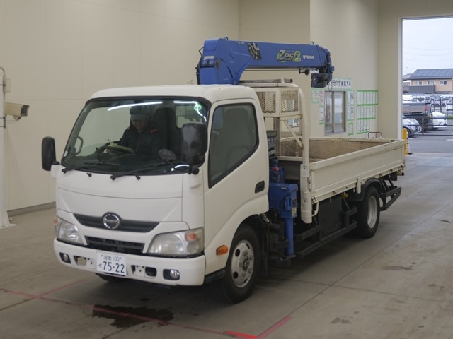 HINO DUTRO 2012