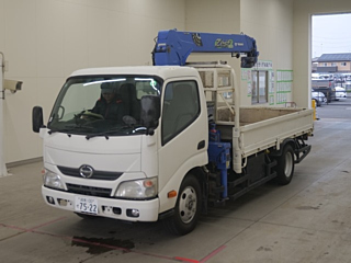 HINO DUTRO 2012