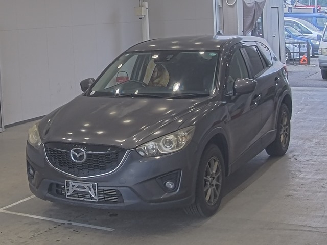MAZDA CX-5 2013