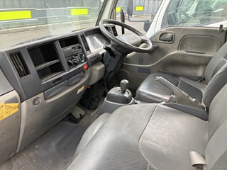 ISUZU ELF 2008