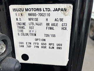 ISUZU ELF 2014