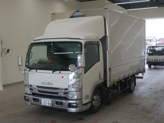 ISUZU ELF 2019