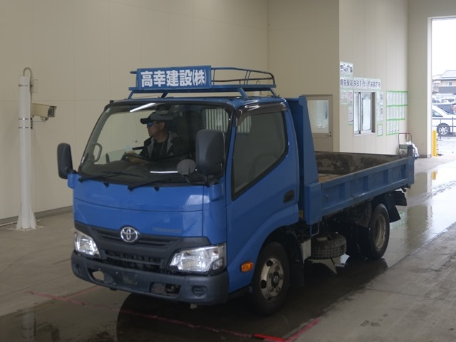 TOYOTA TOYOACE 2017