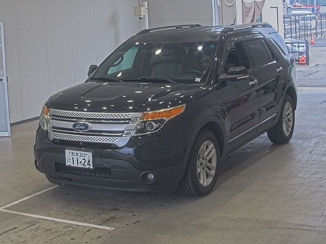 FORD EXPLORER 2015