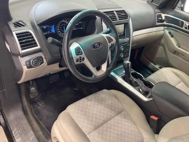 FORD EXPLORER 2015