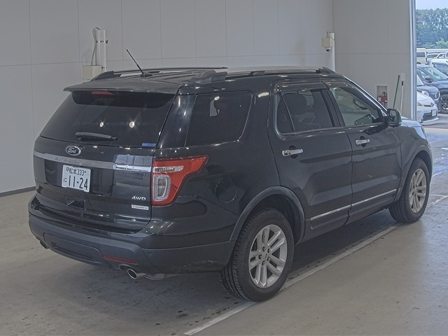FORD EXPLORER 2015