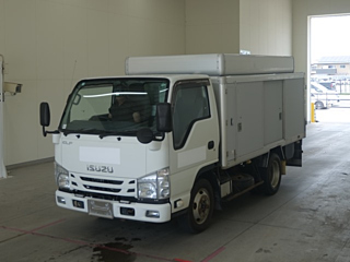ISUZU ELF 2016