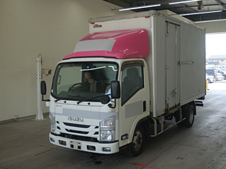 ISUZU ELF 2017