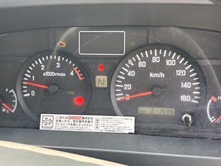 ISUZU ELF 2009