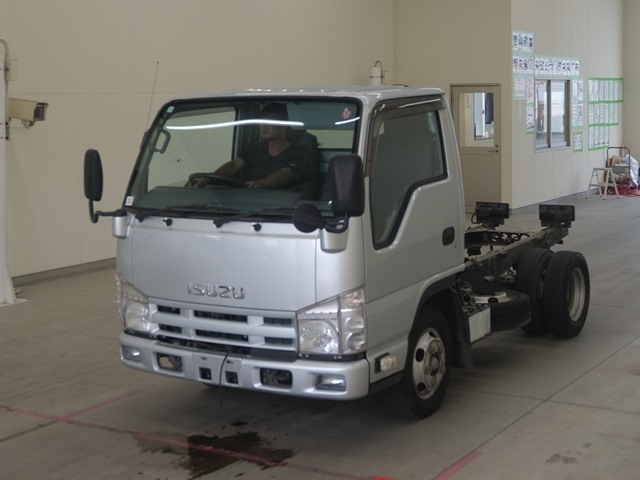 ISUZU ELF 2009