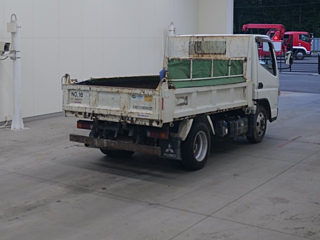 MITSUBISHI CANTER 2016