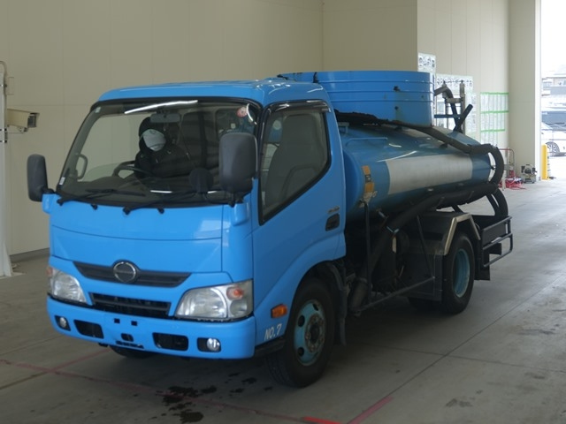 HINO DUTRO 2014