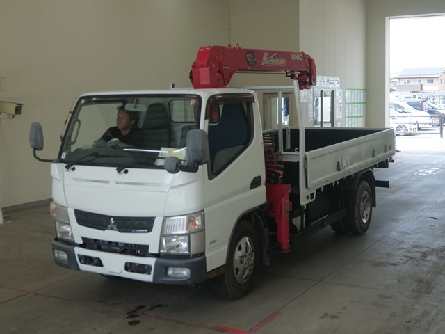 MITSUBISHI CANTER 2012