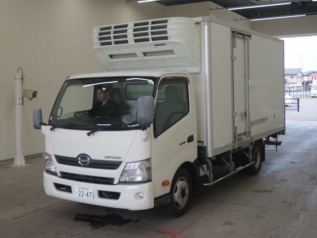 HINO DUTRO 2012