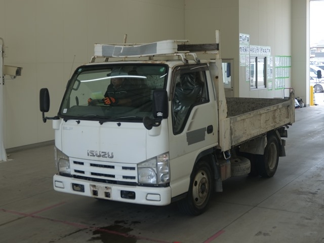 ISUZU ELF 2008