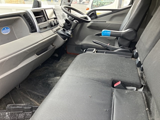 MITSUBISHI CANTER 2018