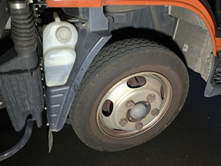 MITSUBISHI CANTER 2018