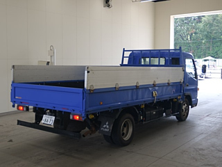 MITSUBISHI CANTER 2016