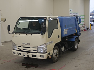 ISUZU ELF 2009