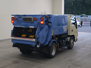 ISUZU ELF 2009