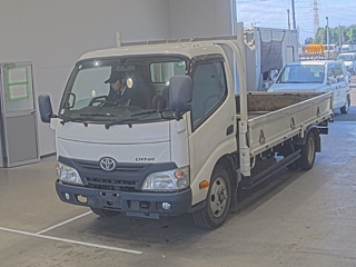 TOYOTA DYNA 2011
