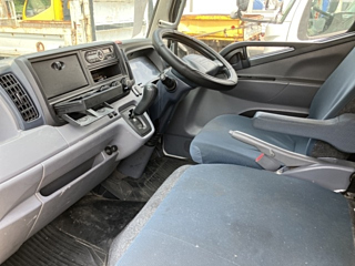MITSUBISHI CANTER 2015