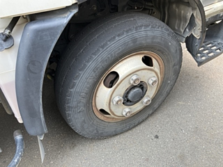 TOYOTA DYNA 2012
