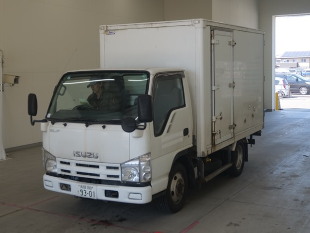 ISUZU ELF 2009