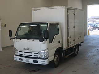 ISUZU ELF 2009
