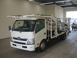 HINO DUTRO 2016