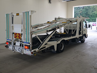 HINO DUTRO 2016