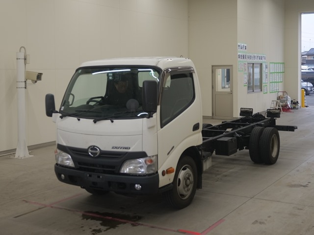 HINO DUTRO 2014