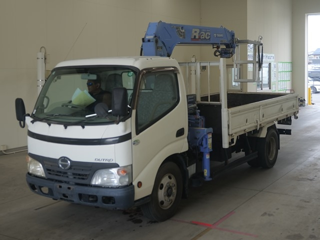 HINO DUTRO 2008
