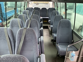 TOYOTA COASTER 2009