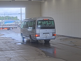 TOYOTA COASTER 2009