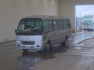 TOYOTA COASTER 2009
