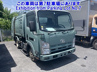 NISSAN UD SERIES 2011