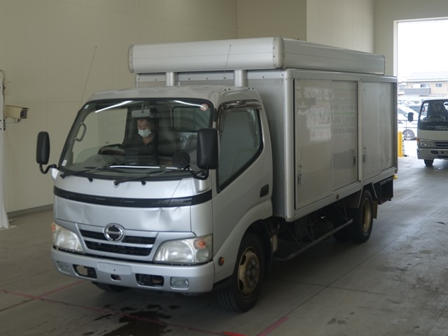 HINO DUTRO 2008