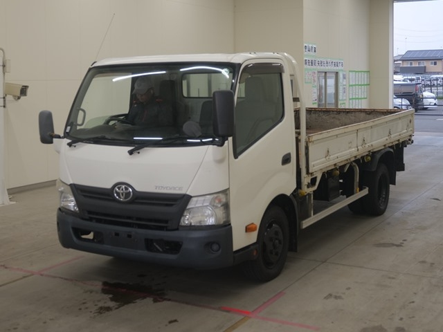 TOYOTA TOYOACE 2013