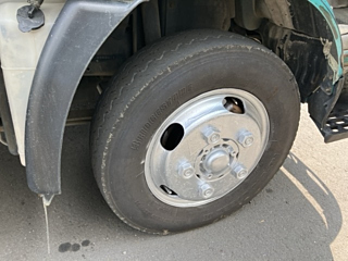 TOYOTA DYNA 2009