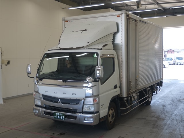 MITSUBISHI CANTER 2012