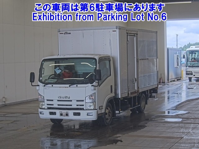 ISUZU ELF 2010