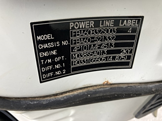 MITSUBISHI CANTER 2013