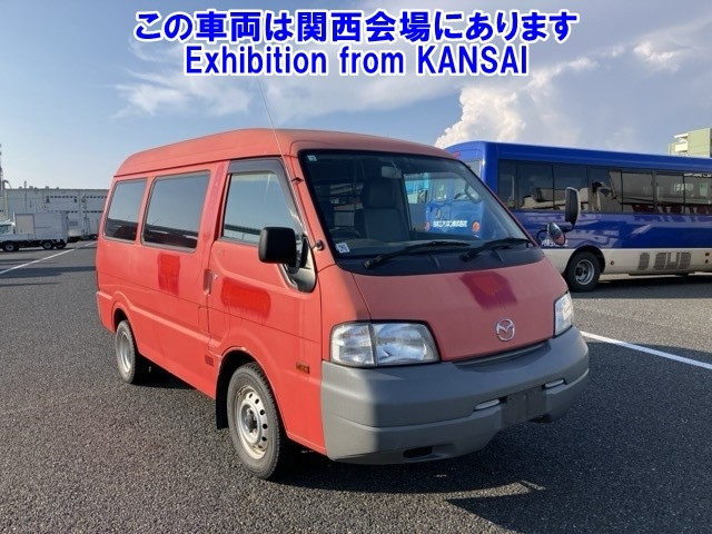 MAZDA BONGO WAGON 2015