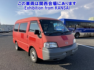 MAZDA BONGO WAGON 2015