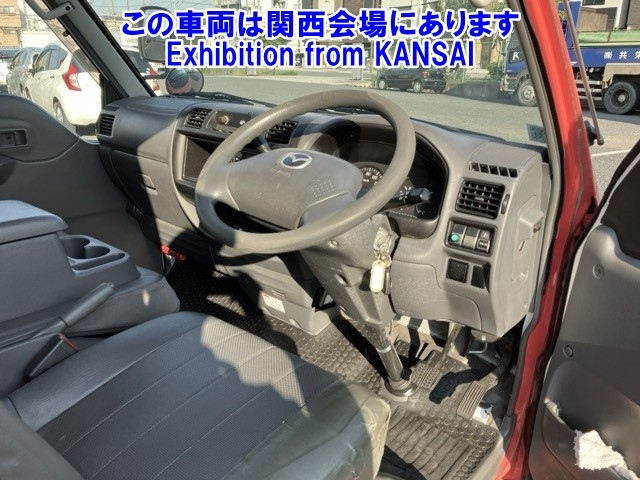 MAZDA BONGO WAGON 2015